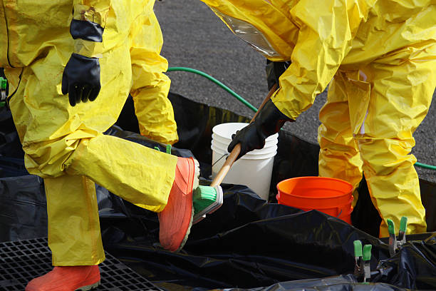 Licensed Biohazard service in Puyallup, WA - Trauma Clean Pros